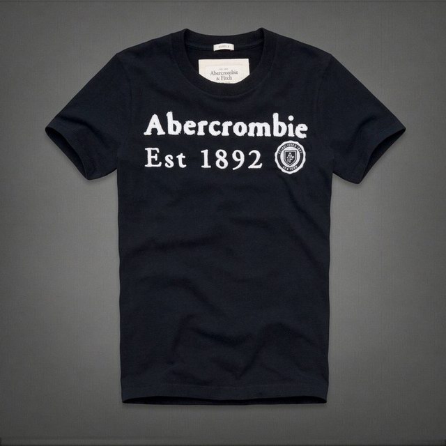 T-shirt Abercrombie & Fitch Homme Pas Cher